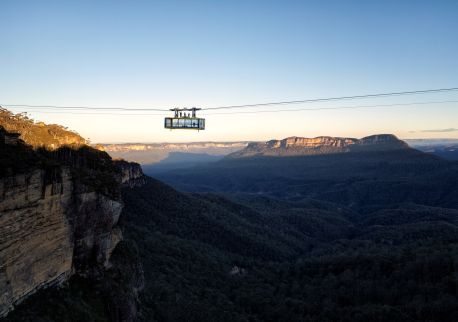 World Heritage-listed landscapes & fabulous views