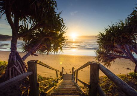 Jetty Beach, Coffs Harbour