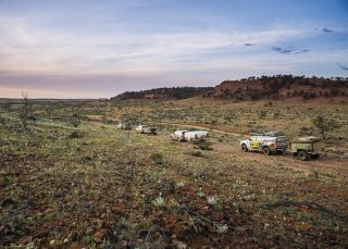 Desert Landscapes - Outback NSW 