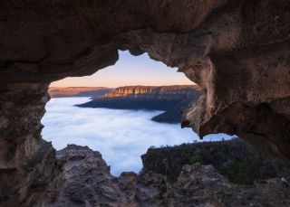 Lincoln Rock - Wentworth Falls - Blue Mountains 