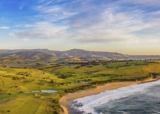 Gerringong Golf Club in the South Coast