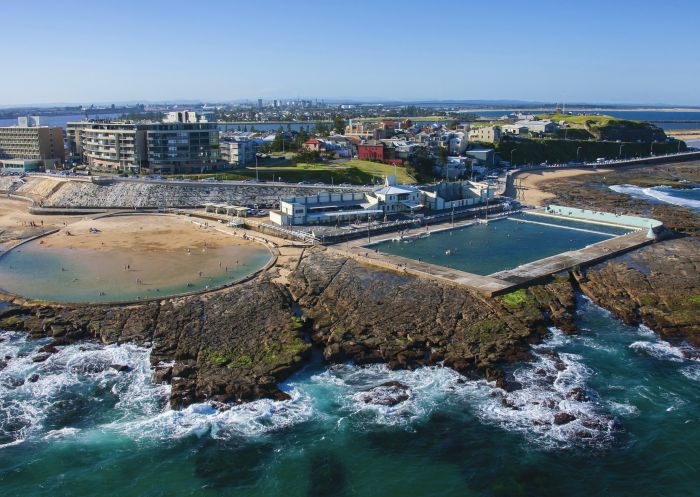 Newcastle Ocean Baths 