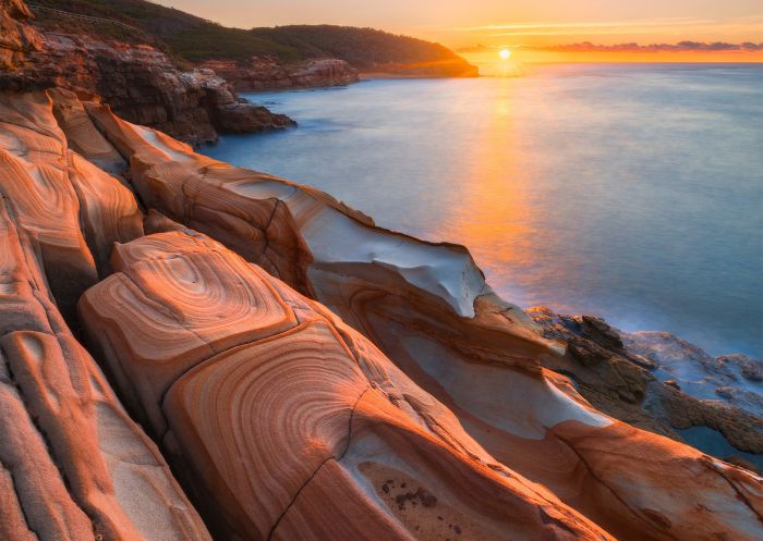 Bouddi National Park, Central Coast