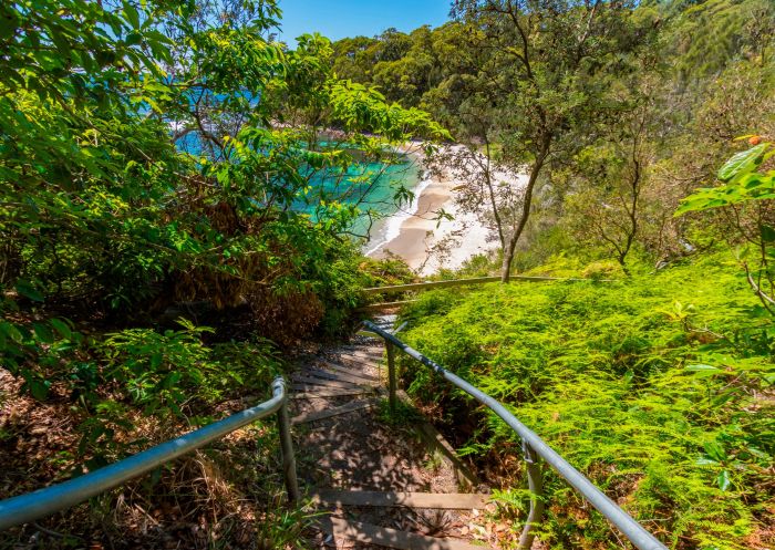 Lobster Jacks Beach in Ulladulla, Jervis Bay & Shoalhaven