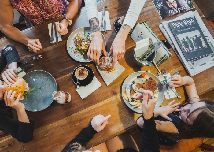 The Treehouse Cafe in Ulladulla,  Jervis Bay & Shoalhaven, South Coast