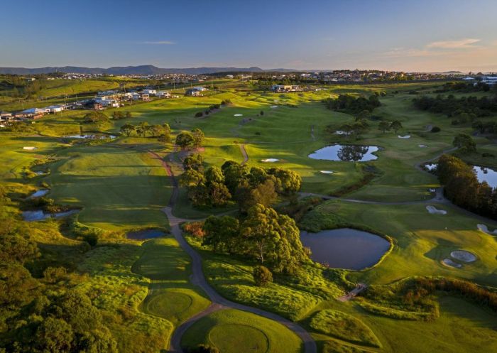 Links Shell Cove Golf Course - Img Credit: Scott Campbell