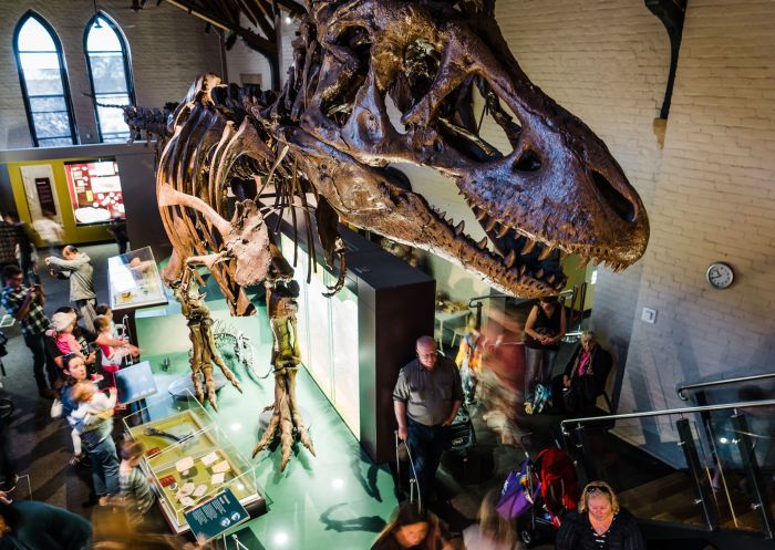 Australian Fossil and Mineral Museum - Credit: Bathurst Regional Council