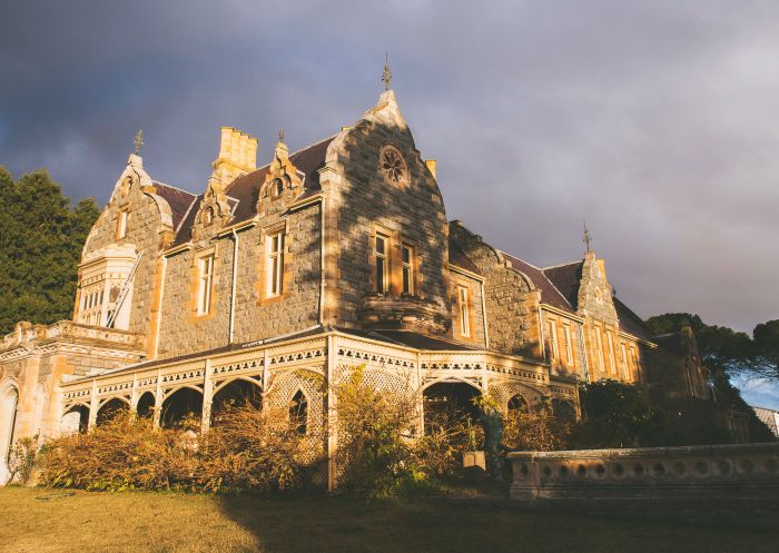 Abercrombie House, Bathurst