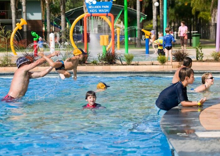 BIG4 Nelligen Holiday Park at Nelligen in Batemans Bay & Eurobodalla, South Coast