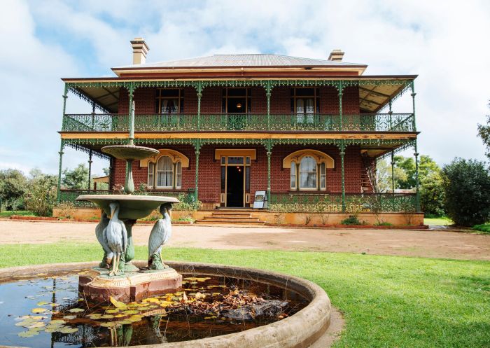 Monte Cristo Homestead, Junee