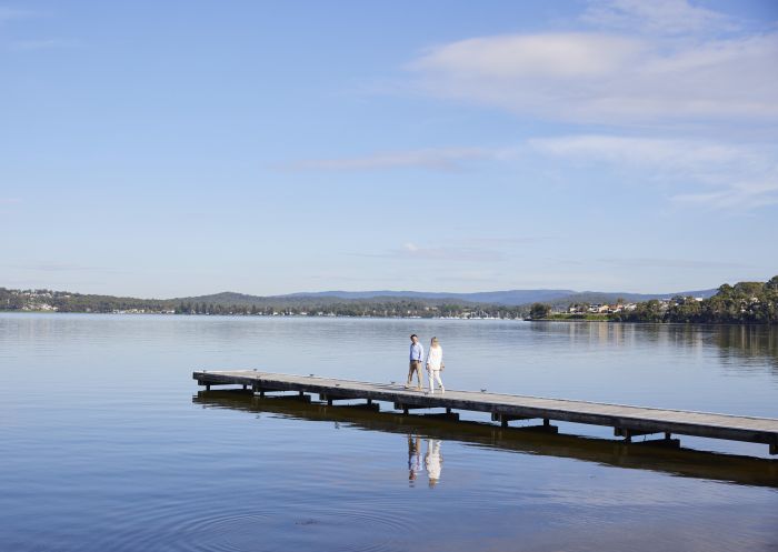 Warners Bay Sculpture Walk, Warners Bay