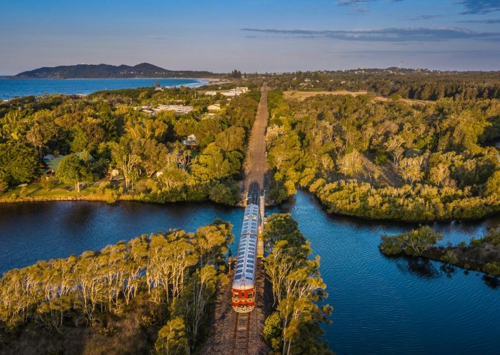 Credit: Byron Bay Train