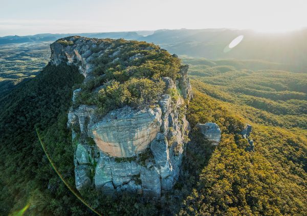 Capertee Valley - Gardens of Stone National Park