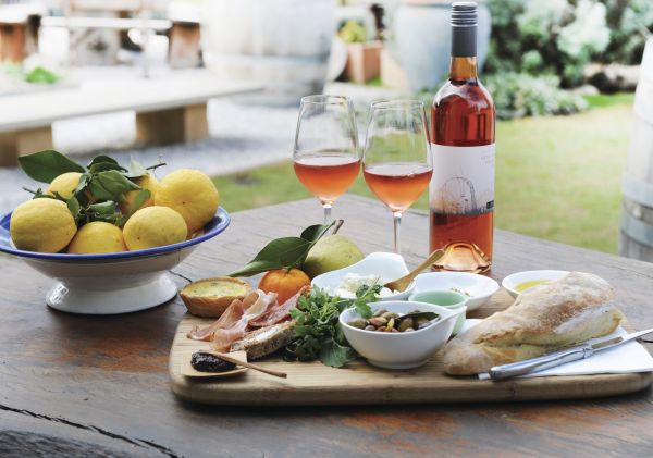 Lowe Food Platter - Lowe Wines - Mudgee