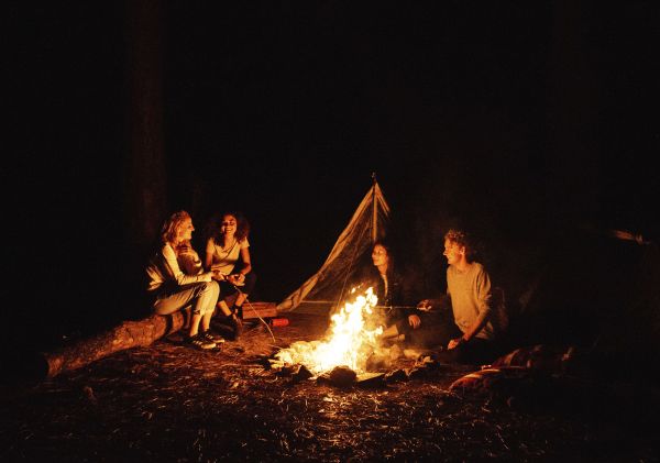 Olney State Forest in Lake Macquarie