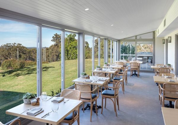 éRemo Restaurant - Pokolbin - Hunter Valley