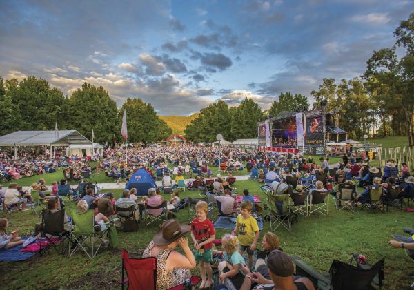 Tamworth Country Music Festival - Credit: Tao Jones