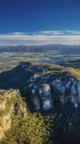 Capertee and Wolgan Valley, Blue Mountains