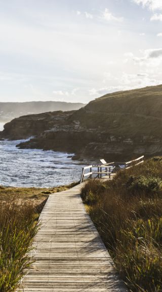 Bouddi National Park in Bouddi, Central Coast - img; David Ross - Central Coast Tourism