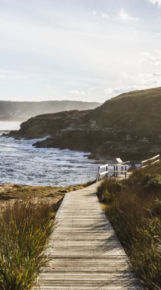 Bouddi National Park in Bouddi, Central Coast - img; David Ross - Central Coast Tourism