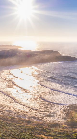 The Farm - Killalea State Park - South Coast