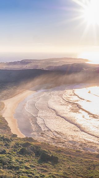 The Farm - Killalea State Park - South Coast