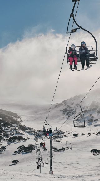 Charlotte Pass - Snowy Mountains