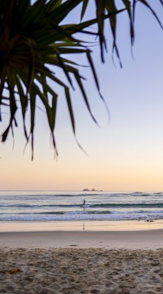 Wategos Beach, Byron Bay