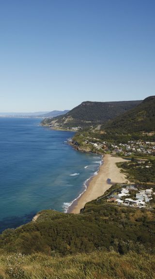 Stanwell Beach, Wollongong