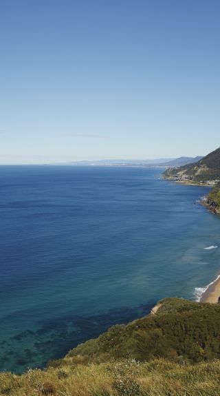 Stanwell Beach, Wollongong