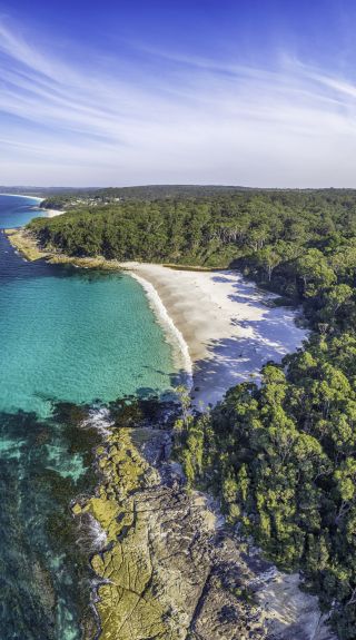 Greenfield Beach, Vincentia