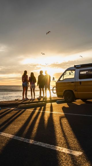 Main Beach, Byron Bay