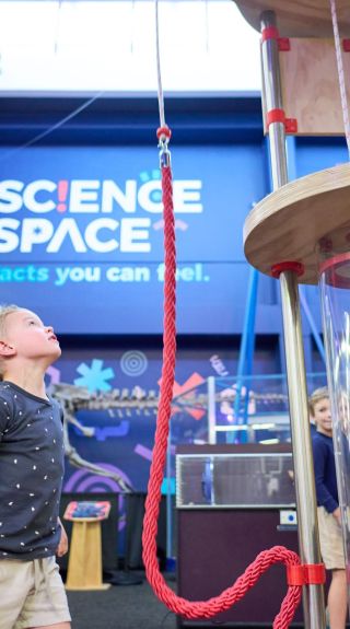 Science Space in Wollongong