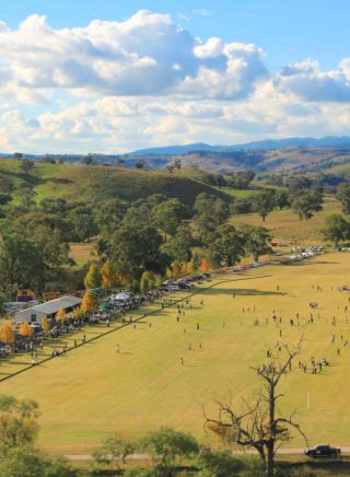 Landscape, Blayney, Orange, NSW