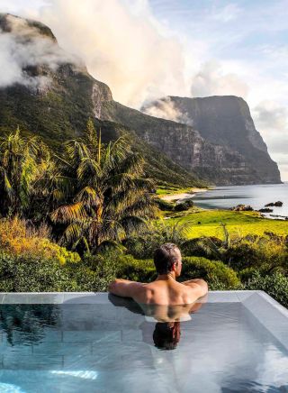 Capella Lodge - Lord Howe Island