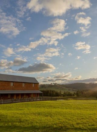 Tocal Homestead in Paterson, Hunter Valley