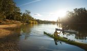 Kayaking - Mulwala - The Murray