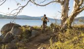 Mountain Biking - Main Range Track - Kosciuszko National Park