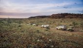 Camping in Outback NSW