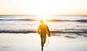 Whale Beach surfing - Sydney's Northern Beaches