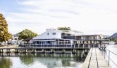 Exterior views of the Woy Woy Fishermen's Wharf, Woy Woy