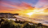 Sunrise over Avoca Beach - Gosford Area