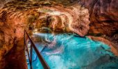 The Pool of Reflections in the River Cave, within the iconic Jenolan Caves - Credit: Timeless Creations - Jenolan Caves Reserve Trust