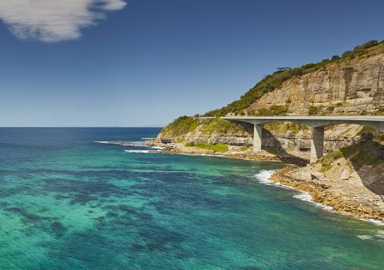 Grand Pacific Drive, South Coast