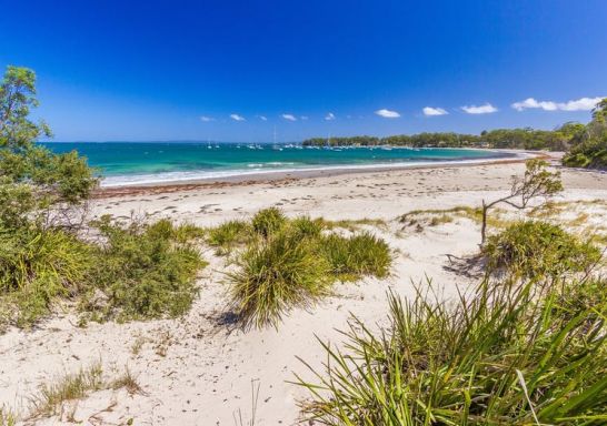 Callala Bay in Jervis Bay & Shoalhaven, South Coast