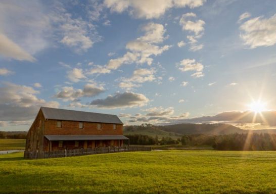 Tocal Homestead in Paterson, Hunter Valley